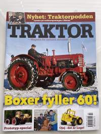 Traktor - Magasin för jordnära entusiaster - 2019 nr 2