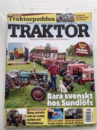 Traktor - Magasin för jordnära entusiaster - 2019 nr 3