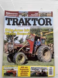 Traktor - Magasin för jordnära entusiaster - 2019 nr 4
