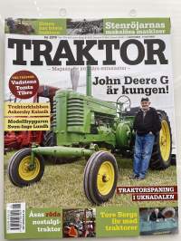Traktor - Magasin för jordnära entusiaster - 2019 nr 6