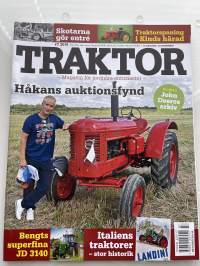 Traktor - Magasin för jordnära entusiaster - 2019 nr 7