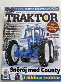 Traktor - Magasin för jordnära entusiaster - 2018 nr 2