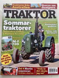 Traktor - Magasin för jordnära entusiaster - 2018 nr 5