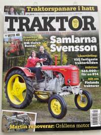 Traktor - Magasin för jordnära entusiaster - 2018 nr 4
