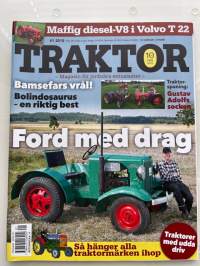 Traktor - Magasin för jordnära entusiaster - 2018 nr 1