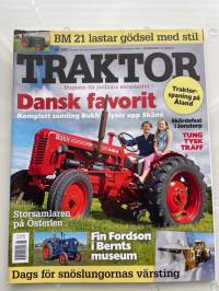 Traktor - Magasin för jordnära entusiaster - 2017 nr 8