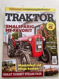 Traktor - Magasin för jordnära entusiaster - 2017 nr 3