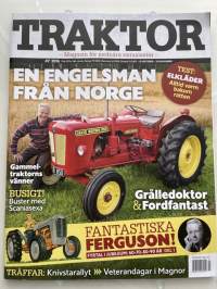 Traktor - Magasin för jordnära entusiaster - 2016 nr 7