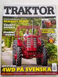 Traktor - Magasin för jordnära entusiaster - 2016 nr 1
