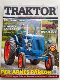 Traktor - Magasin för jordnära entusiaster - 2016 nr 2