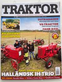 Traktor - Magasin för jordnära entusiaster - 2016 nr 4