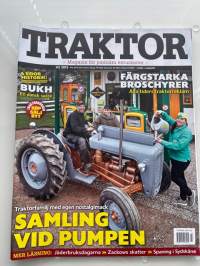 Traktor - Magasin för jordnära entusiaster - 2015 nr 3