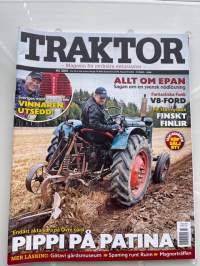 Traktor - Magasin för jordnära entusiaster - 2015 nr 2