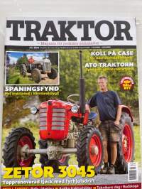 Traktor - Magasin för jordnära entusiaster - 2014 nr 5