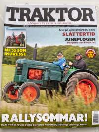 Traktor - Magasin för jordnära entusiaster - 2014 nr 4