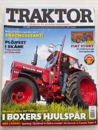 Traktor - Magasin för jordnära entusiaster - 2014 nr 3