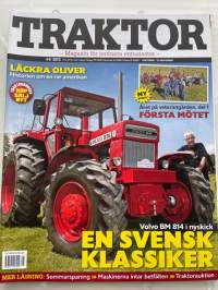 Traktor - Magasin för jordnära entusiaster - 2013 nr 5