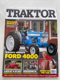 Traktor - Magasin för jordnära entusiaster - 2013 nr 1