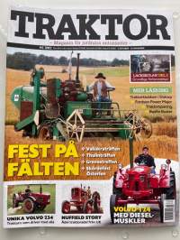 Traktor - Magasin för jordnära entusiaster - 2012 nr 5