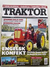 Traktor - Magasin för jordnära entusiaster - 2012 nr 6
