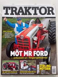 Traktor - Magasin för jordnära entusiaster - 2012 nr 4