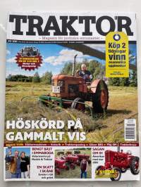 Traktor - Magasin för jordnära entusiaster - 2011 nr 3