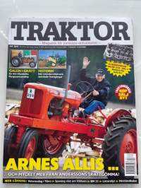 Traktor - Magasin för jordnära entusiaster - 2011 nr 4