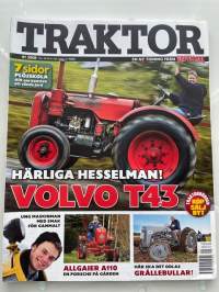 Traktor - Magasin för jordnära entusiaster - 2008 nr 1