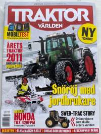 Traktor Världen 2011 nr 2