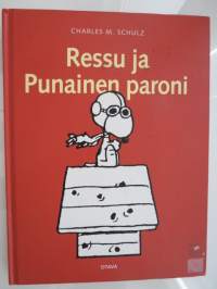 Tenavat Ressu ja punainen paroni