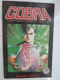 Cobra 1992 nr 6 - Sarjakuvalehti