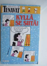 Tenavat - Kyllä se siitä!