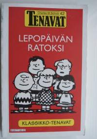 Tenavat - Lepopäivän ratoksi