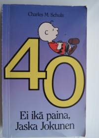 Tenavat - Ei ikä paina, Jaska Jokunen