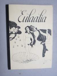 Eulaalia - Eulaaliayhdistyken aatteellinen julkaisu