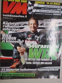 Vauhdin Maailma 2010 nr 11
