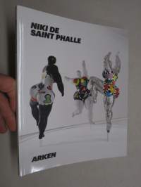 Niki De Saint Phalle - Arken näyttelykirja