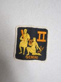 Gemini II -kangasmerkki