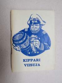 Kippari viisuja -Pyynikin panimon (Pyynikki, Tampere) laulukirja