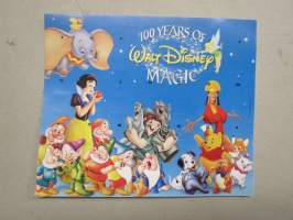 Walt Disney - 100 Years of Magic -joulukalenteri