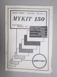 Mykit 150 - Electronic Project Kit