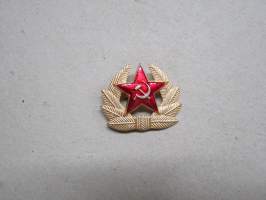 Neuvostoliitto, lakkikokardi, armeija