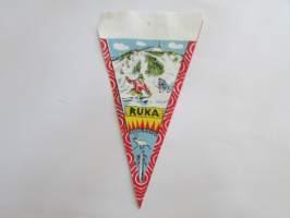 Ruka Kuusamo -matkailuviiri, pikkukoko