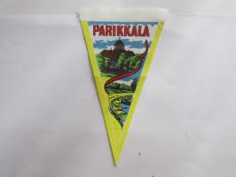 Parikkala -matkailuviiri, pikkukoko