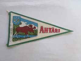 Ähtäri -matkailuviiri, pikkukoko