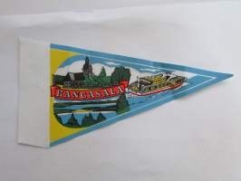 Kangasala -matkailuviiri, pikkukoko