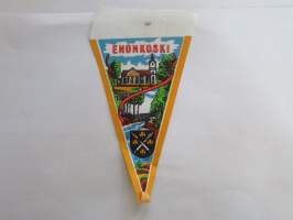 Enonkoski -matkailuviiri, pikkukoko