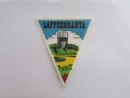 Lappeenranta -kangasmerkki