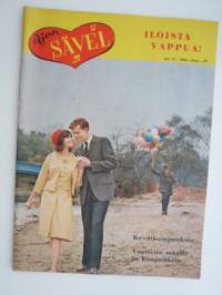 Ajan Sävel 1963 nr 17