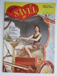 Ajan Sävel 1962 nr 34